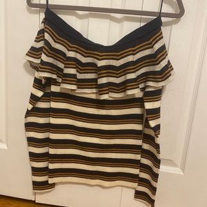 Off the Shoulder Sweater Small